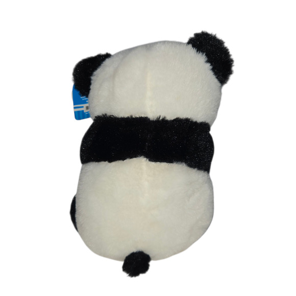 Spark Create Imagine Huggable Mom Mama Baby Panda Bear Rattle Plush 10 Inch Toy - Picture 7 of 14